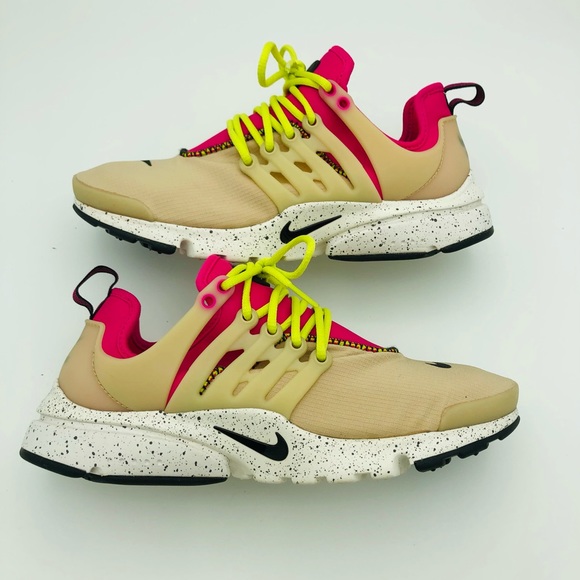 Women's Nike Air Presto Ultra Shoes Sz